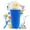 Blue, variant on Kahopy 11.8oz Slushy Maker Cup, Quick Frozen Slushie Cup, Turn Any Drink Into Slushies