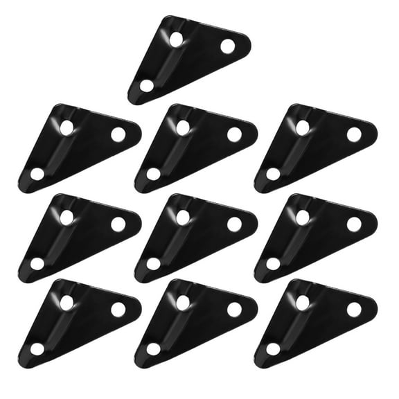 10Pcs Tent Rope Adjusters Awning Rope Fasteners Rope Adjusters Rope Buckles Guyline Tensioners Tent Cord Tensioners