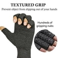 thumbnail image 3 of Gants pour les Mains contre l'Arthrite Ajustement Confortable Respirants Soulagent les Douleurs Rhumatoïdes, 3 of 7