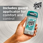 Speed Stick Mens Deodorant, Regular - 1.8 ounce