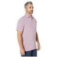 thumbnail image 2 of Under Armour Playoff Polo 2.0 Optic Purple/Pitch Gray - XL, 2 of 3