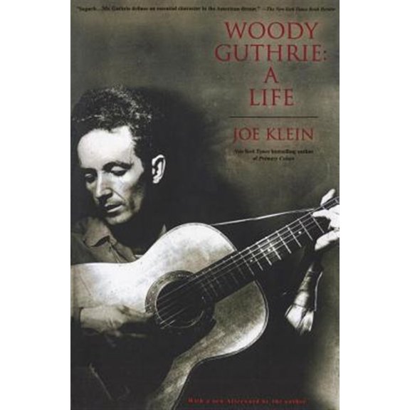 Pre-Owned Woody Guthrie: A Life Paperback