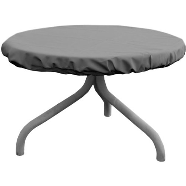 Koverroos Weathermax Round Dining Table Top Cover