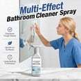 thumbnail image 2 of Bathroom Cleaner, 2026 New Foam Spray for Home Use, Powerful Cleaner for Shower and Tile, Cleaning Spray for Families, 2 of 7