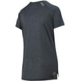 thumbnail image 2 of IXS Flow X Mountain Bike Jersey, Black., 2 of 3