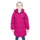 thumbnail image 1 of Trespass - Chaqueta acolchada Modelo Tiffy para niñas (Rosa Chiclo), 1 of 3