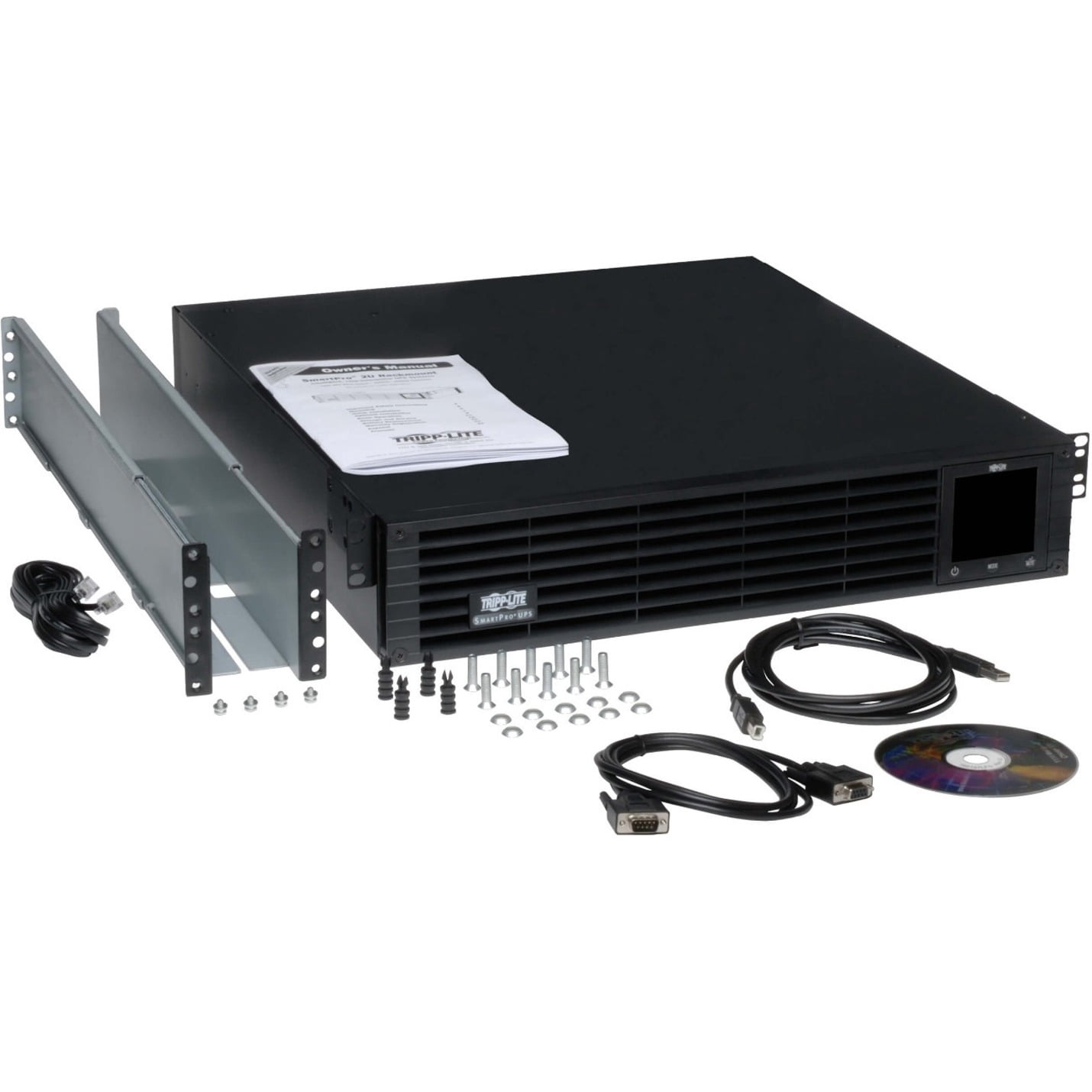 Tripp Lite by Eaton SmartPro 120V 2200VA 1920W Line-Interactive Sine Wave UPS