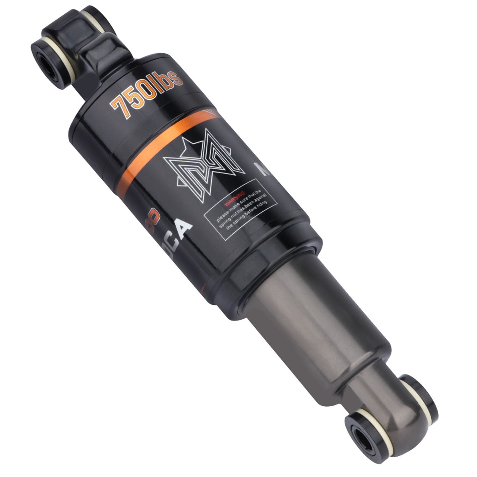 Meroca Bicycle Rear Shock Absorber 125 150 165 190Mm Electric