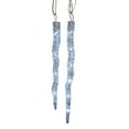 thumbnail image 3 of Kurt Adler UL 60-Light Dual Color Pure White/Warm White LED 12-Piece Icicle String Light Set, 3 of 3