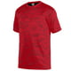 Tee-shirt Évacuant la Mèche de la Gigoteuse pour Jeunes Rouge/noir – image 1 sur 1