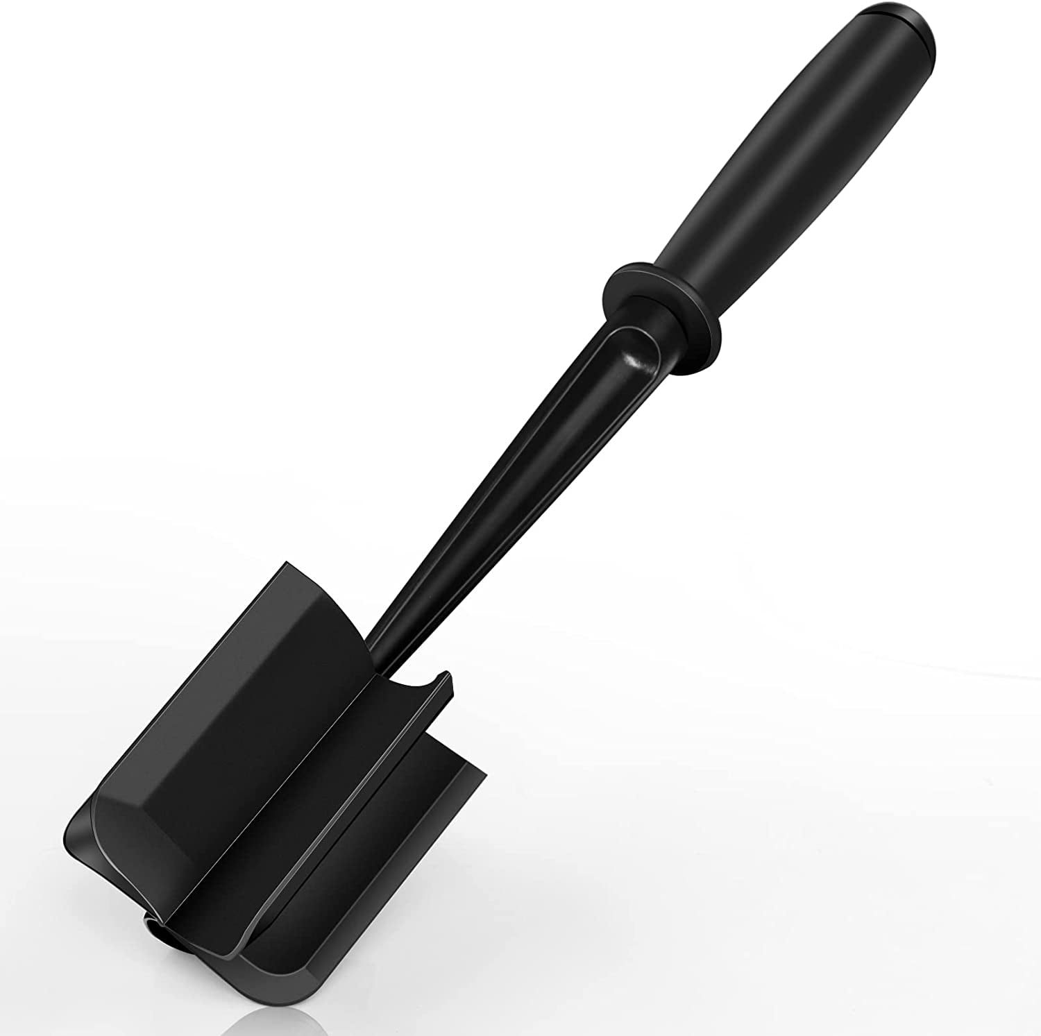 Meat Chopper,Hamburger Chopper,Beef Masher,Heat Resistant Meat Masher