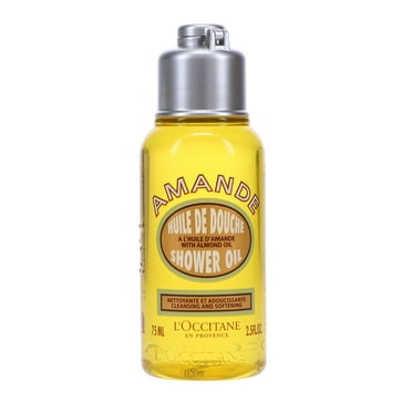 L'Occitane Almond Shower Oil 2.5 oz