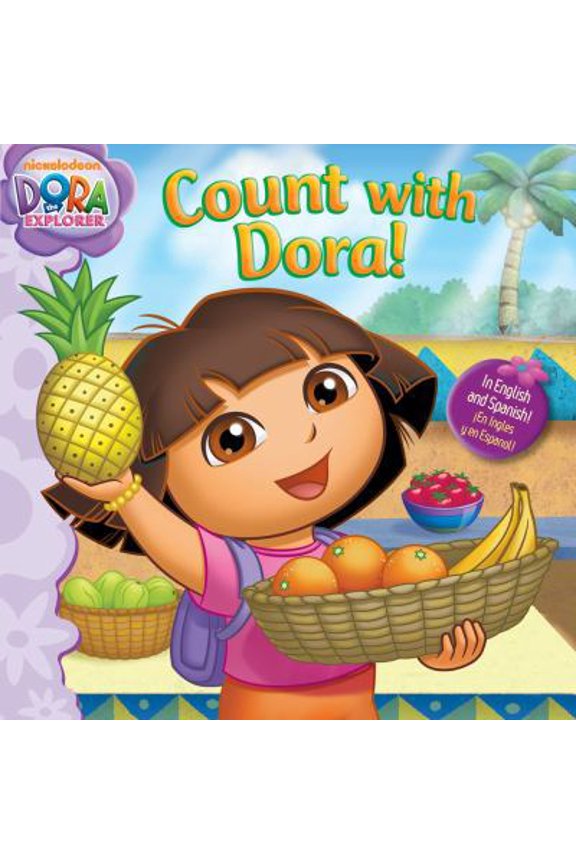 Pre-Owned Count with Dora! (Dora the Explorer) (Unknown) 1442458062 9781442458062