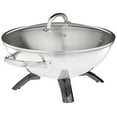 thumbnail image 1 of Presto 1500-Watt Stainless-Steel Electric Wok, 1 of 5