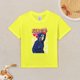 thumbnail image 2 of Camiseta Algodón de Naru para niños, 2 of 5