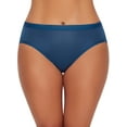 thumbnail image 1 of Vanity Fair Womens Comfort Where It Counts Hi-Cut Brief Style-13164, 1 of 3
