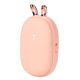 thumbnail image 4 of 2 en 1 Mini cargador USB portátil Calentador de manos termostático de doble cara Powerbank móvil (rosa), 4 of 8