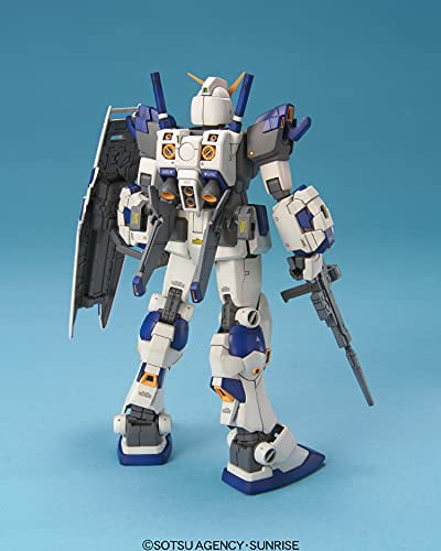 MG 1/100 RX-78-4 Gundam - Walmart.com