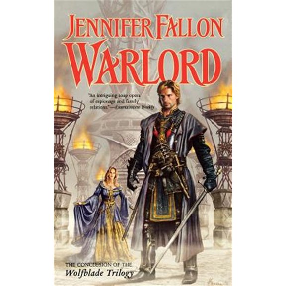 Pre-Owned Hythrun Chronicles: Warlord: Book Six of the Hythrun Chronicles (Paperback)