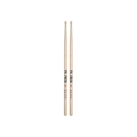 Vic Firth SAT2 Signature Series Ahmir Questlove Thompson Drumsticks - Clear Finish