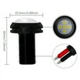 thumbnail image 4 of ORACLE Lighting 3W Universal CREE LED Billet Bolt Lights (Pair), 4 of 8