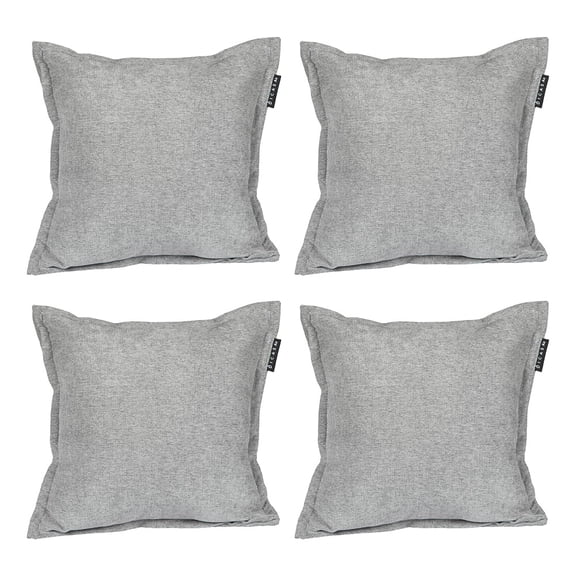 Cojín Decorativo Kappa Cuadrado Set de 4