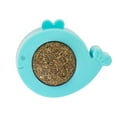 thumbnail image 3 of Jouets pour Chatons à l'Herbe à Chat Jouet d'Intérieur Bleu, 3 of 7