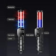 thumbnail image 1 of New Digital Alcohol Tester Sound and Light Alarm Traffic Home Investigation Alcohol Tester LCD Display Police Breathalyz, 1 of 7