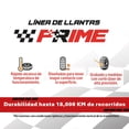 thumbnail image 3 of Llanta 90/90-17 8Pr Tt Calle Roda (Codigo Anterior 09-7673-001), 3 of 3