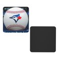 thumbnail image 2 of Toronto Baseball Refrigerator Magnet | Multi-Shape Flexible Magnetic Fridge Magnets Waterproof PET Film Durable Tct488, 2 of 6