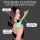 thumbnail image 5 of Rascador de Espalda Body Scratcher Largo Resistente con Cabezas Intercambiables, 5 of 6