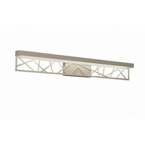 AFX - Boon - 36 Inch 33W 1 LED Bath Vanity-White Finish