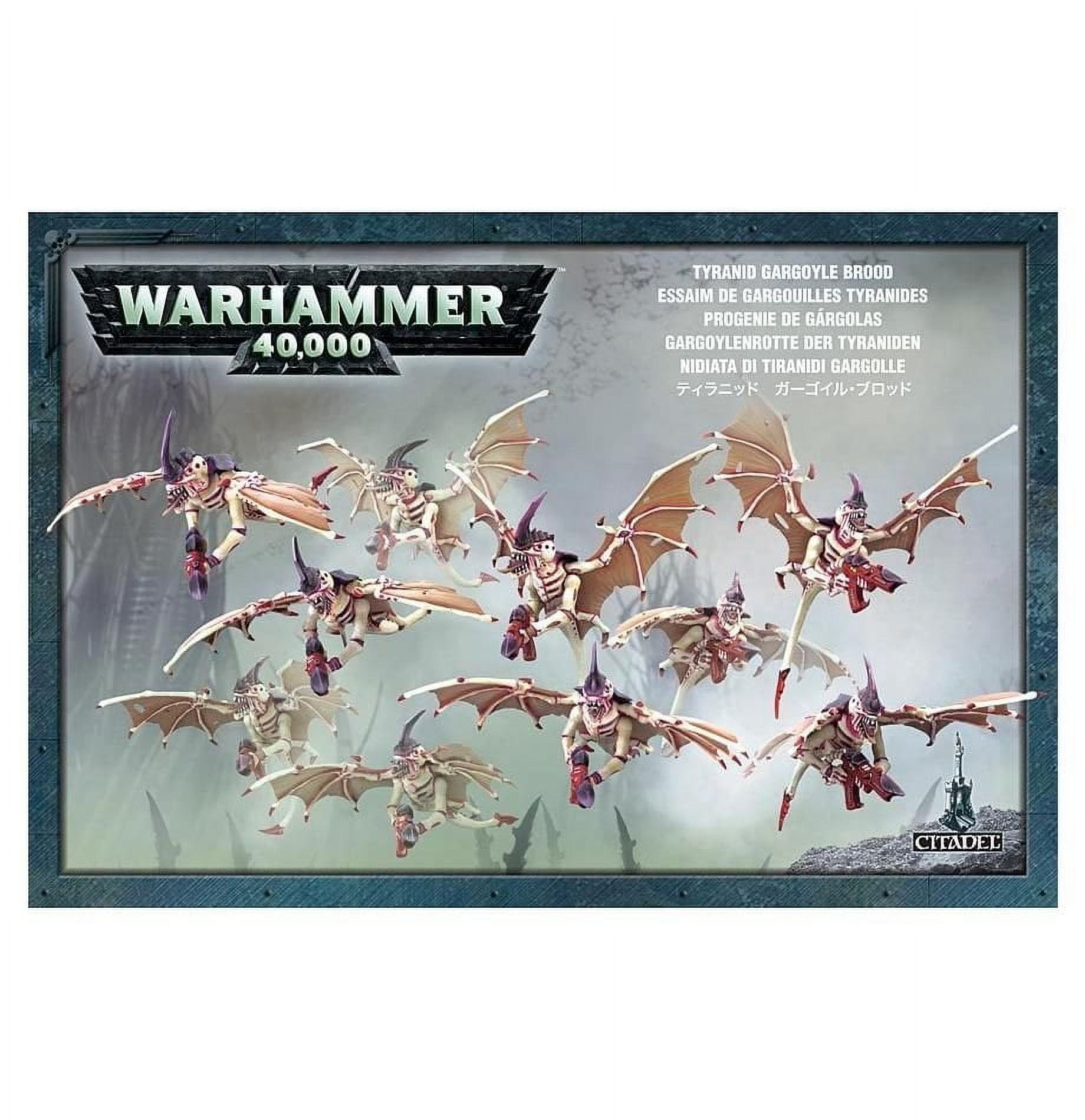 Tyranids Gargoyles - Warhammer 40k - Brand New! 51-12 | eBay