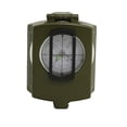 thumbnail image 4 of Qianli Multifunctional Survival Compass with Lanyard & Pouch | Waterproof & Impact Resistant | Lensatic Sighting Compass for Hiking, 4 of 5