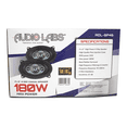 thumbnail image 2 of Bocinas Coaxiales Audio Labs ADL-SP46 180 Watts 4x6 Pulgadas 4 Ohms 4 Vías Audio Labs ADLSP46, 2 of 8