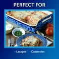 Reynolds Disposable Lasagna Pan with Carrier & Lid (Aluminum NonStick