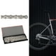 thumbnail image 4 of Engranaje de cadenas de bicicleta Sunnimix 116 enlaces Acero de alta resistencia Cadena de bicicleta, 4 of 7