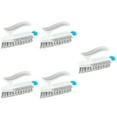 thumbnail image 3 of Masteelf 5pcs Floor Gaps Cleaning Brush Household Window Groove Brush Corner Crevice, 3 of 8