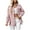 Pink, variant on Womens Plaid Flannel Shacket Button Down Long Sleeve Casual Jackets Coats Fall Fashion Clothes Plus Size Baggy Trendy Shirts Pink, S