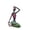 B, variant on Moocorvic Resin African Beauty Girl Statue Ethnic Style Home Decoration Creative Crafts