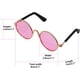 thumbnail image 3 of Gafas de Sol para Perros y Gatos, Gafas de Sol clásicas Redondas de Metal para Princesas, Príncipe, Princesa, Katie, Accesorios para Fotos, Juguetes (2 Piezas), 3 of 5