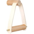 thumbnail image 4 of Paper Towel Holder Roll Organizer Towel Dispenser Wall Mounted No Punch Toilet Paper Roll Holder For Kitchen Bathroom, 4 of 4