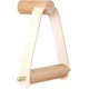 thumbnail image 4 of Paper Towel Holder Roll Organizer Towel Dispenser Wall Mounted No Punch Toilet Paper Roll Holder For Kitchen Bathroom, 4 of 4