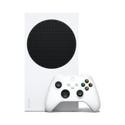 Xbox Series S 512GB SSD Console + Extra Xbox Wireless Controller Robot White