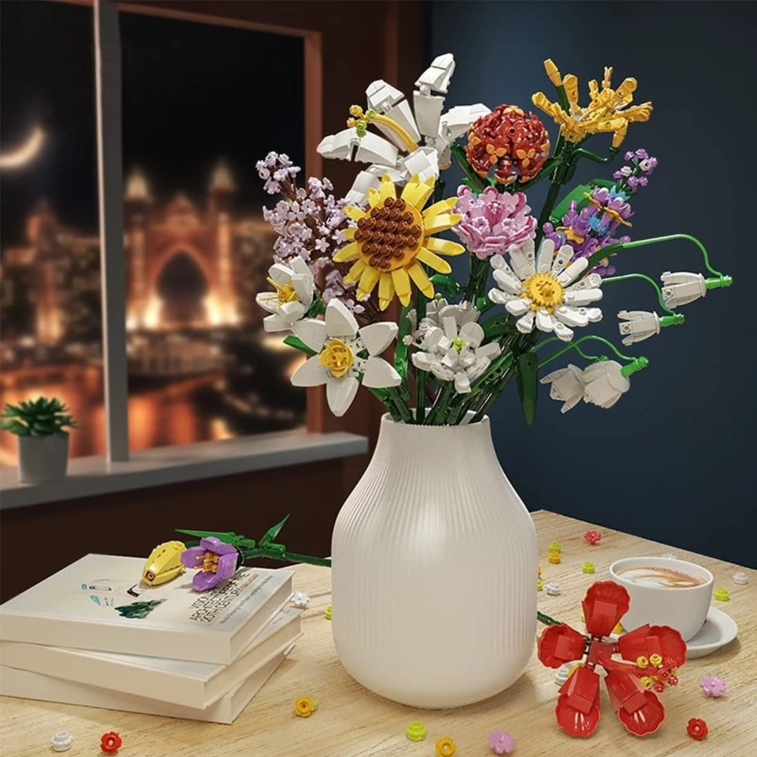 Birth Month Flower Bouquet Kit – Downtown Design Studio