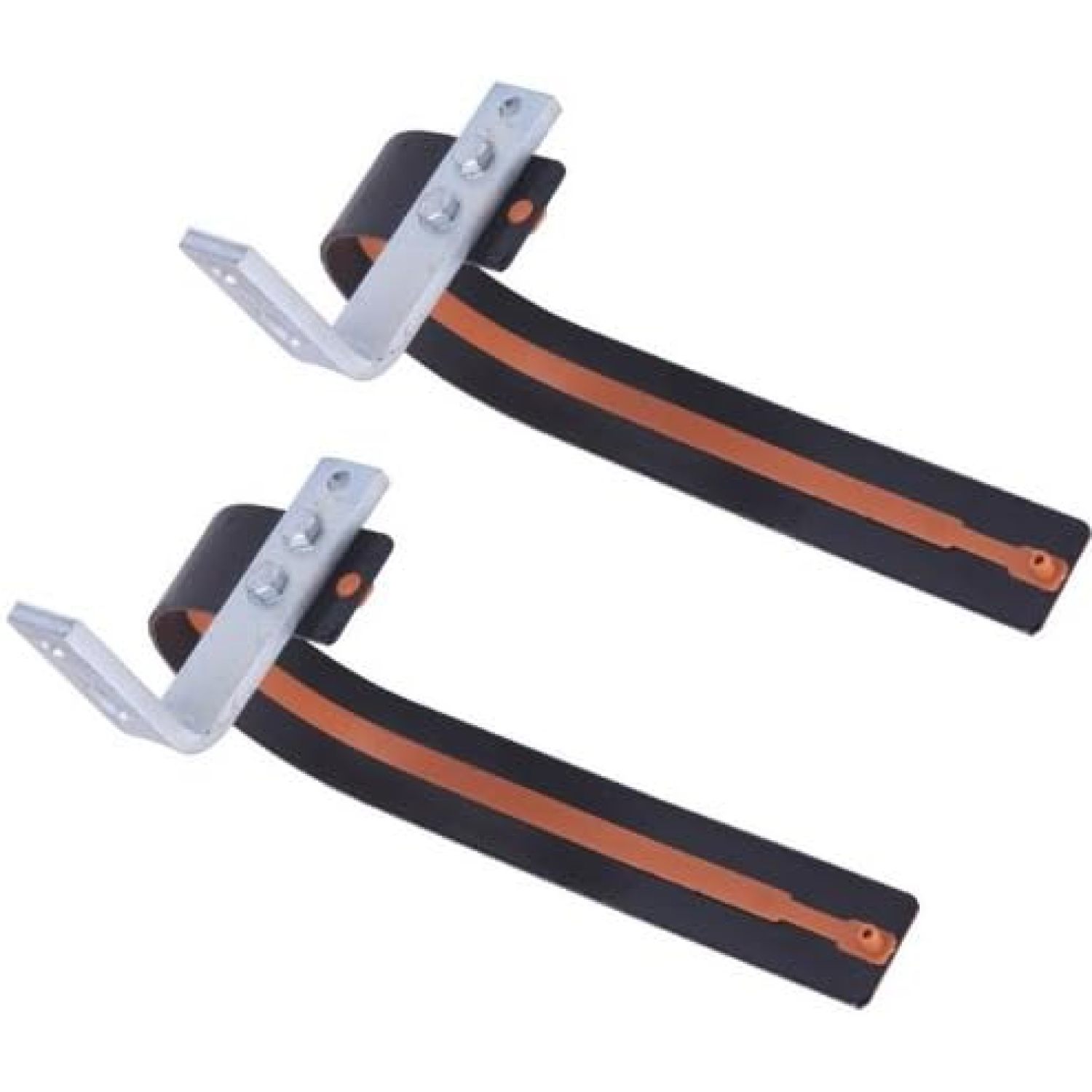 Garage Door Leaf Spring Bumpers (Pair)