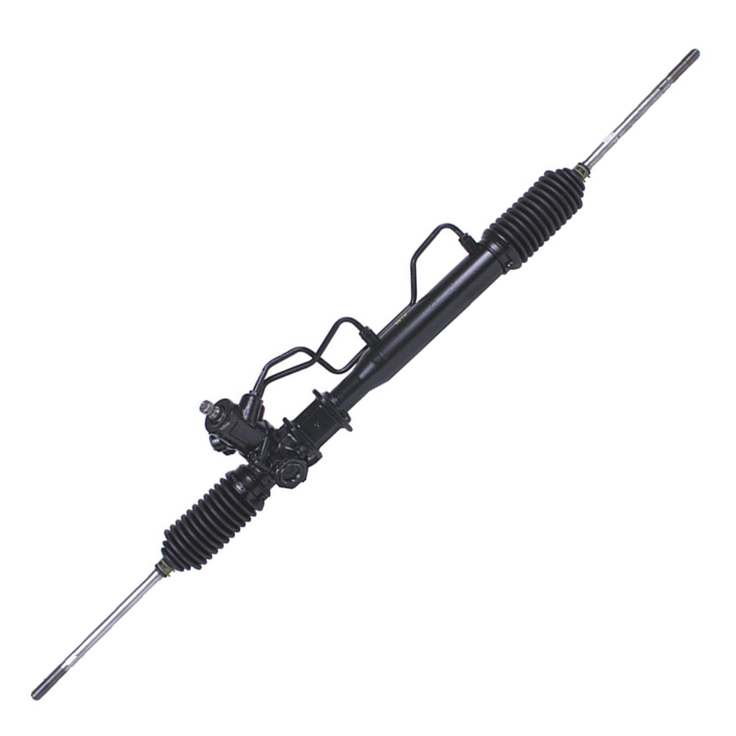 Detroit Axle Complete Power Steering Rack & Pinion Assembly For
