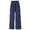 j64-Blue, variant on Womens Casual Palazzo Pants Solid Color Drawstring Waist Baggy Wide Leg Pants With Pockets Ladies Breathable Everyday Trousers,S