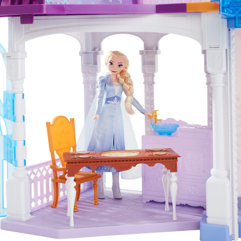 Disney Frozen Arendelle Castle Play Set One-Size