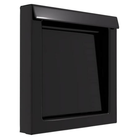InOvate Dryer Wall Vent (Black)